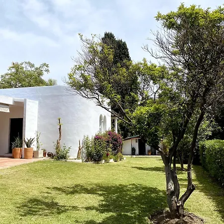 Unique In Guadalmina With Golf Views Villa Marbella