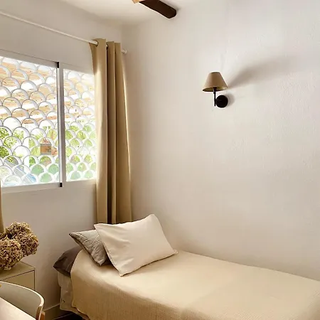 Unique In Guadalmina With Golf Views