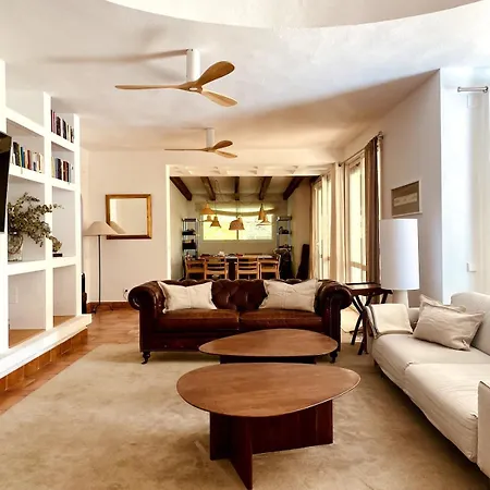 Unique In Guadalmina With Golf Views
