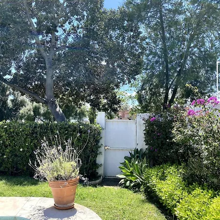 Unique In Guadalmina With Golf Views Villa